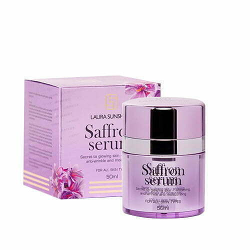 Serum nhụy hoa nghệ tây Laura Sunshine Saffron 50ml